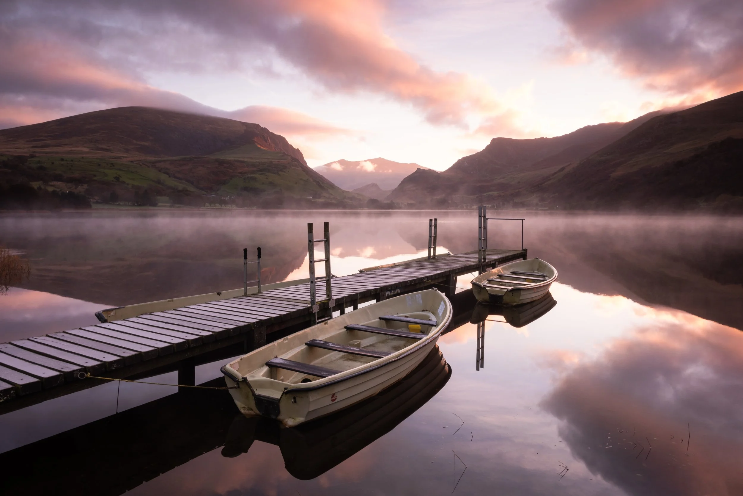 First Light, Still Waters.jpeg