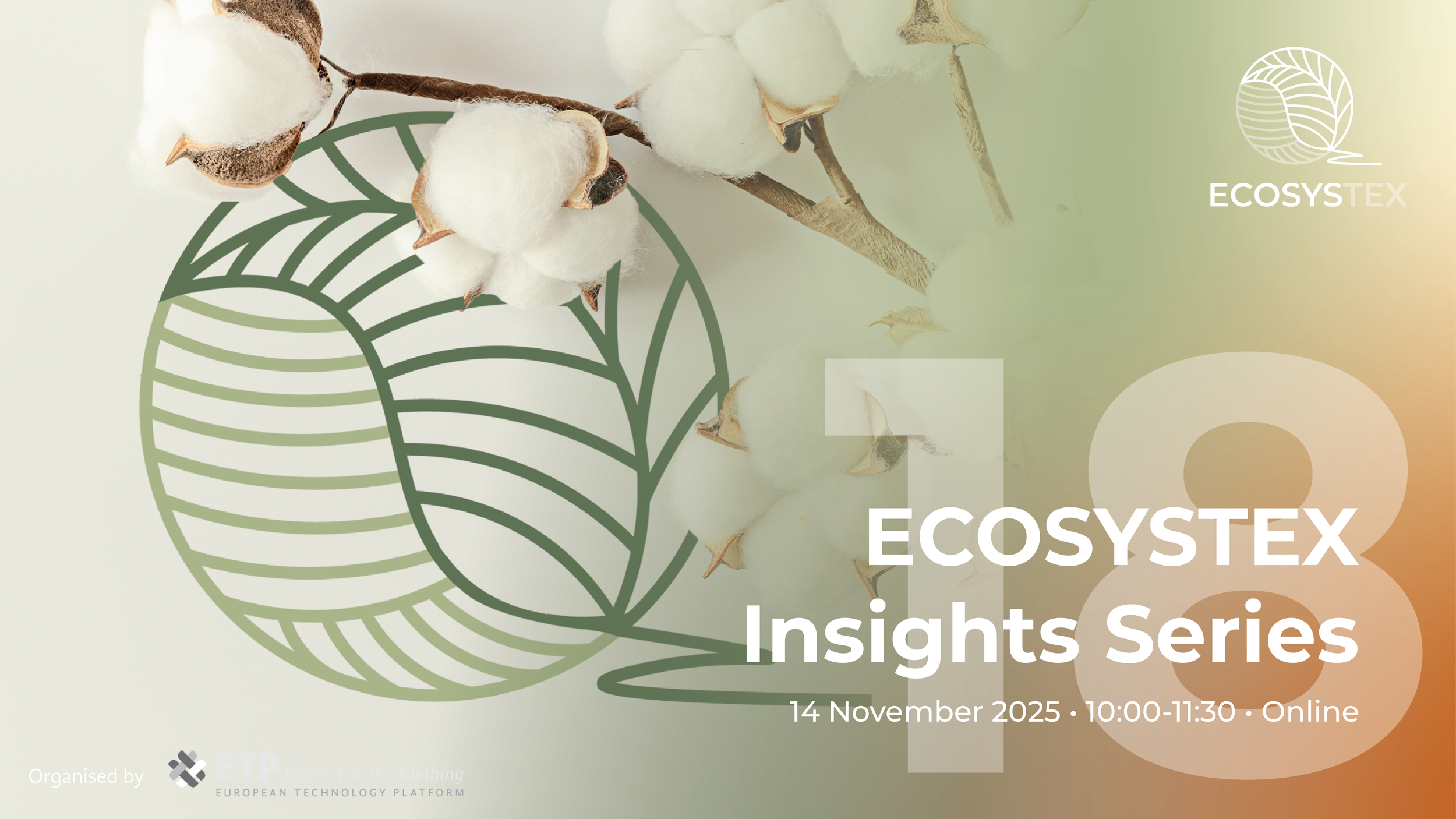 ECOSYSTEX Insights Series #18