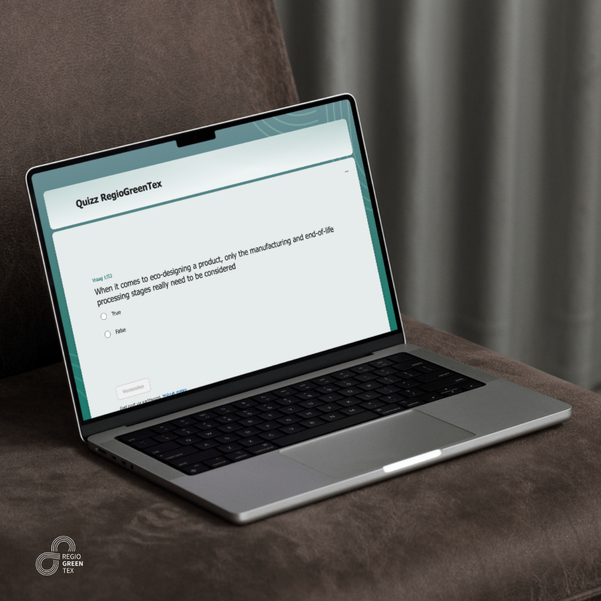 RegioGreenTex: Circular Economy Quiz