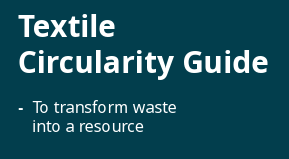 RegioGreenTex: Textile Circularity Guide – for a circular textile future