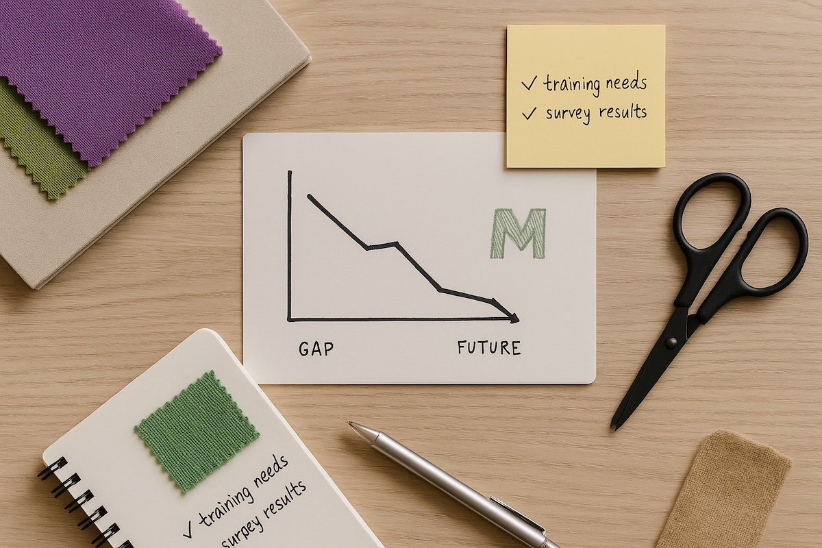 Understanding Industry and Education Needs in Sustainable Textiles and Fashion