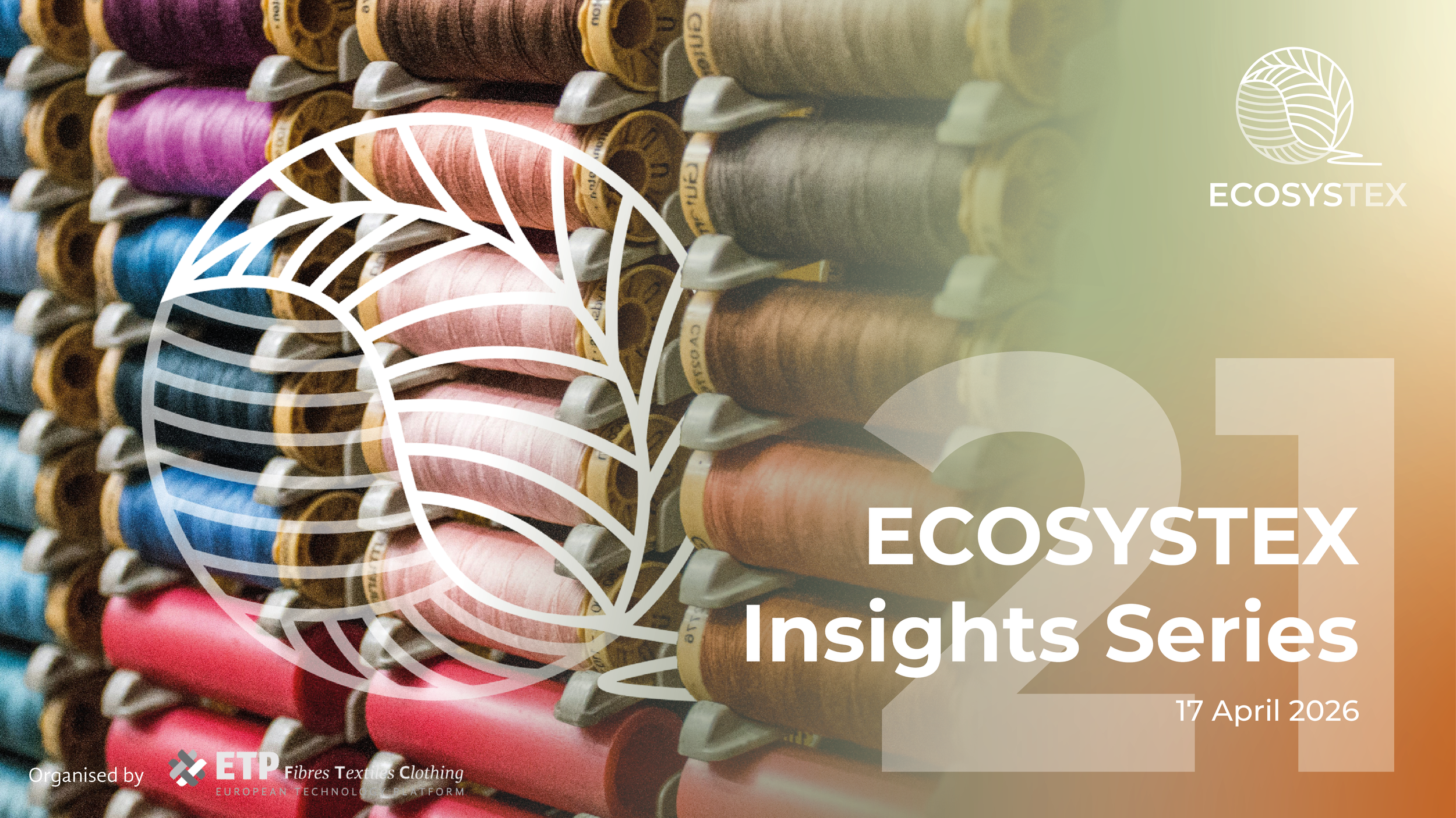 ECOSYSTEX Insights Series #21