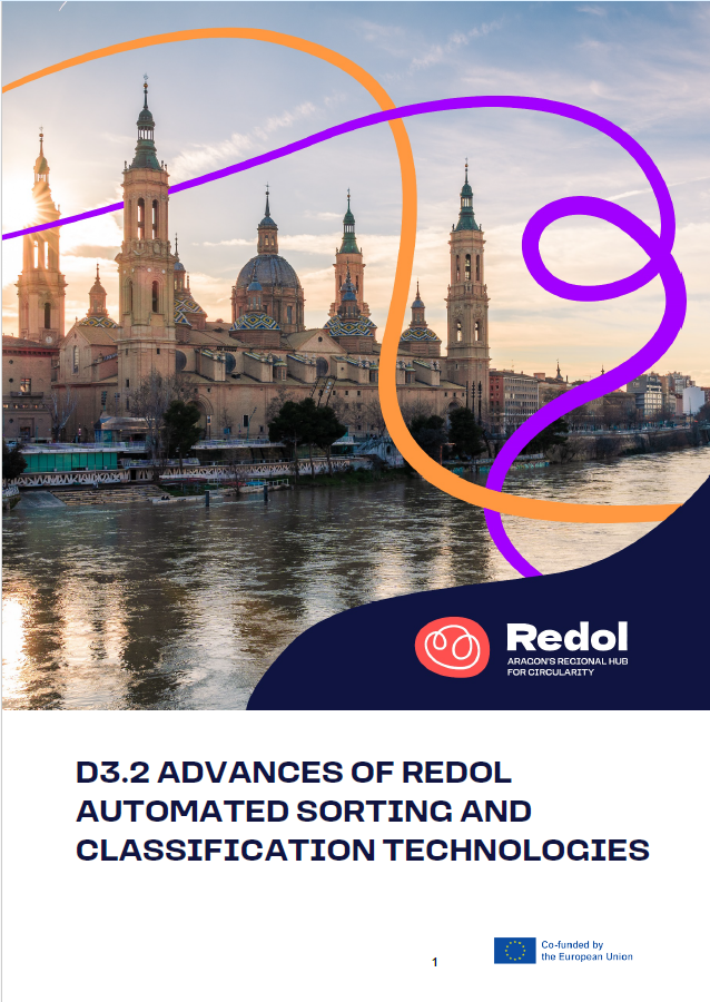 Advances of REDOL automated sorting and classification technologies