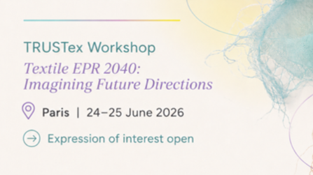 Textile EPR 2040: Imagining Future Directions