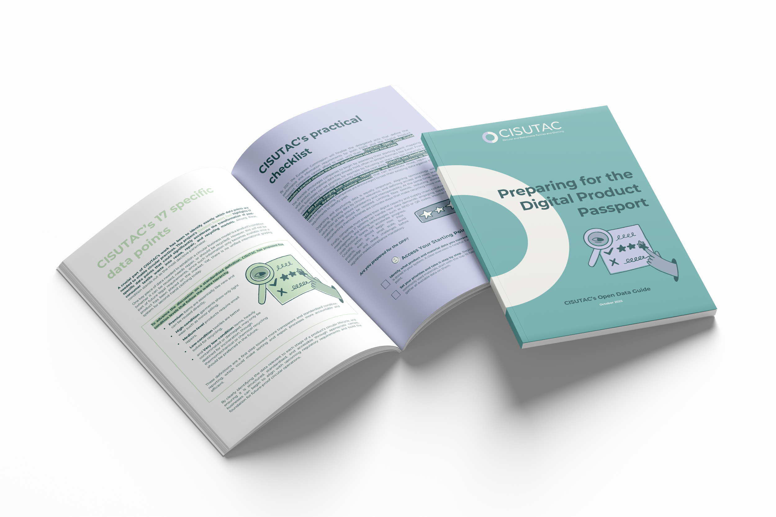 CISUTAC’s Open Data Guide