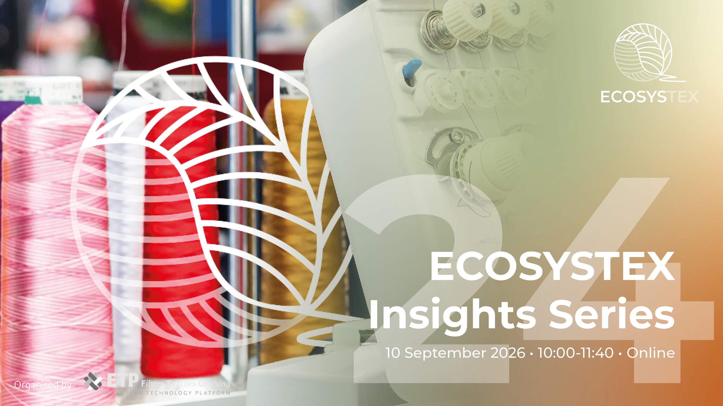 ECOSYSTEX Insights Series #24