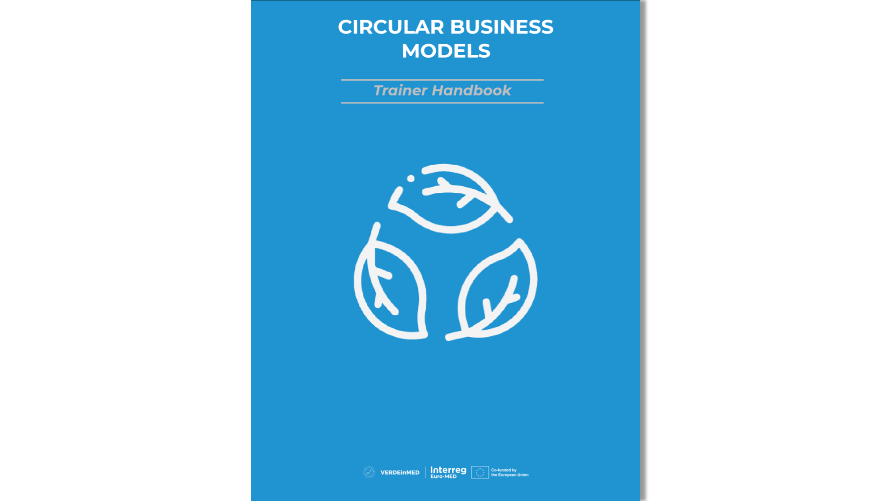 VERDEinMED’s Trainer Handbook 4: Circular Business Models