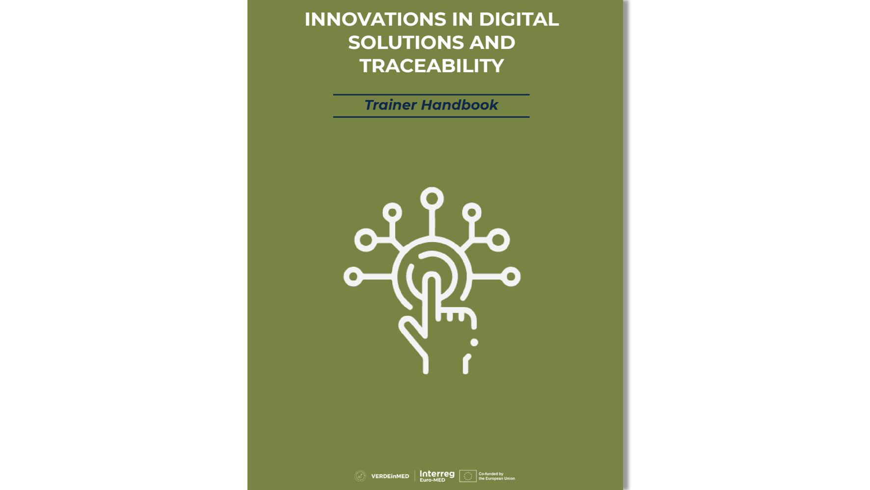 VERDEinMED’s Trainer Handbook 5: Innovations in digital solutions and traceability