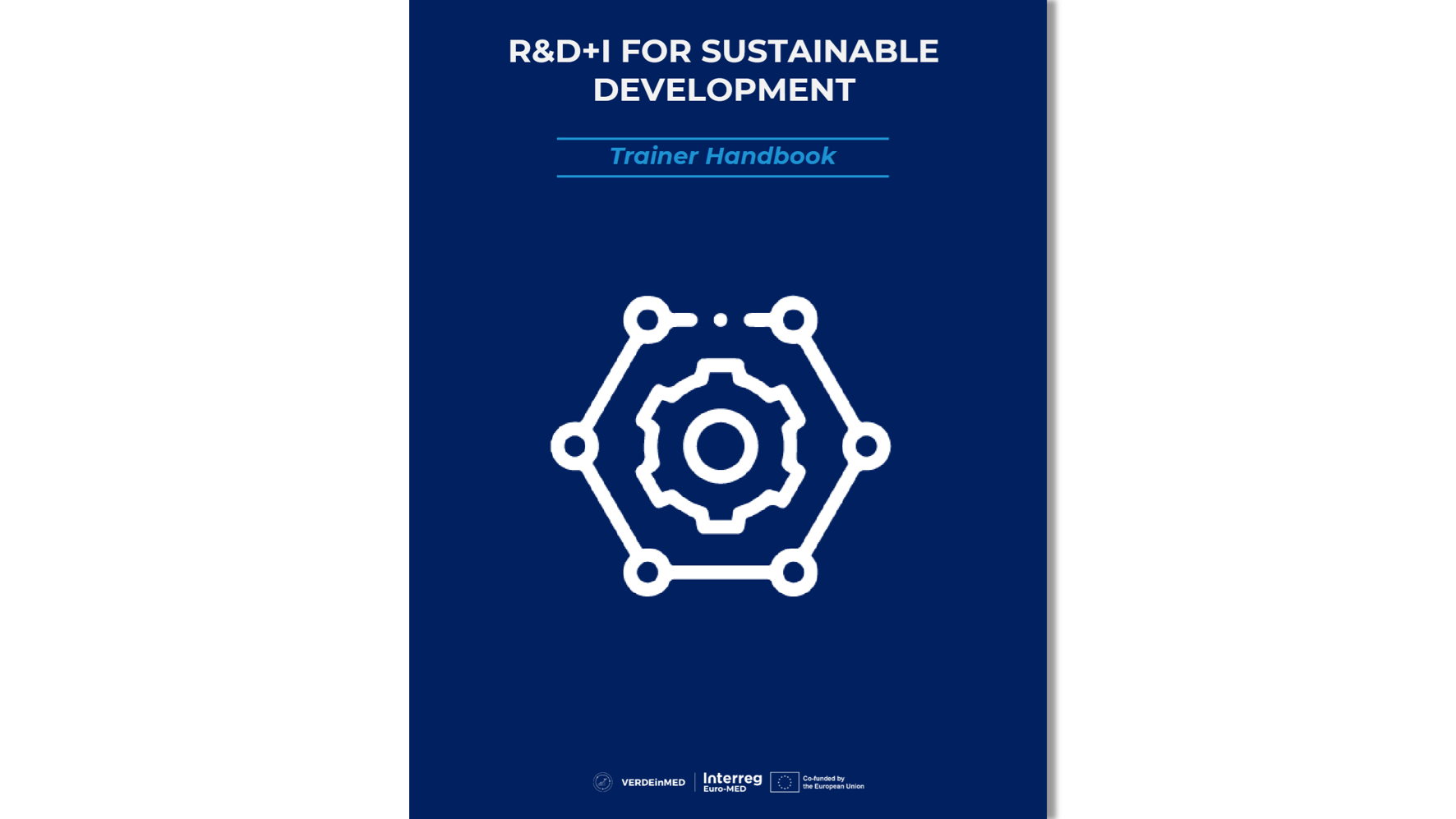VERDEinMED’s Trainer Handbook 7: Research and innovation for sustainable development
