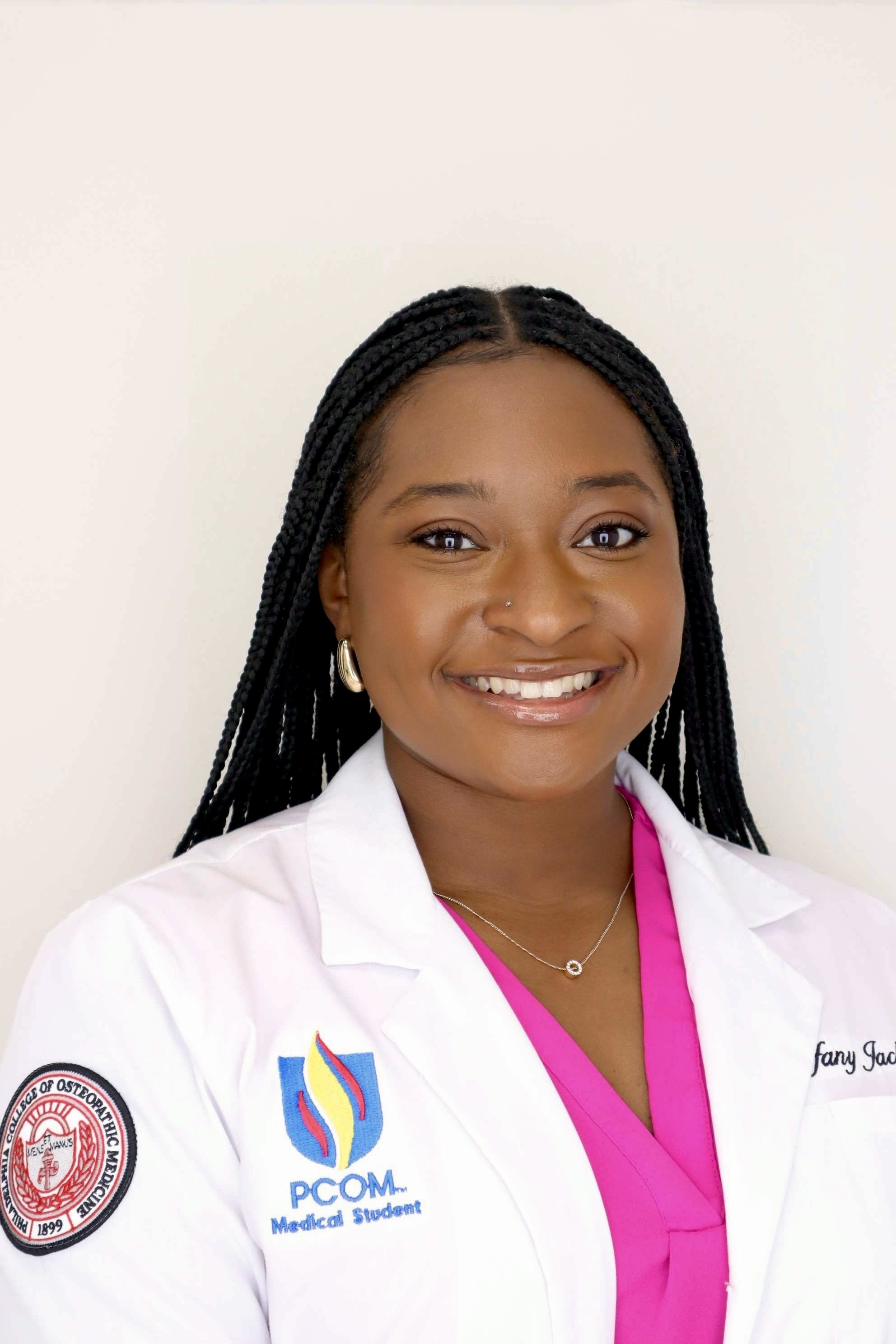 Headshot of Tiffany Jackson
