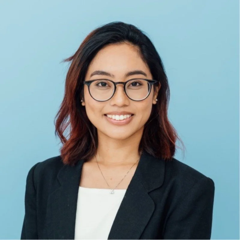 Headshot of Dr. Ria Laxa