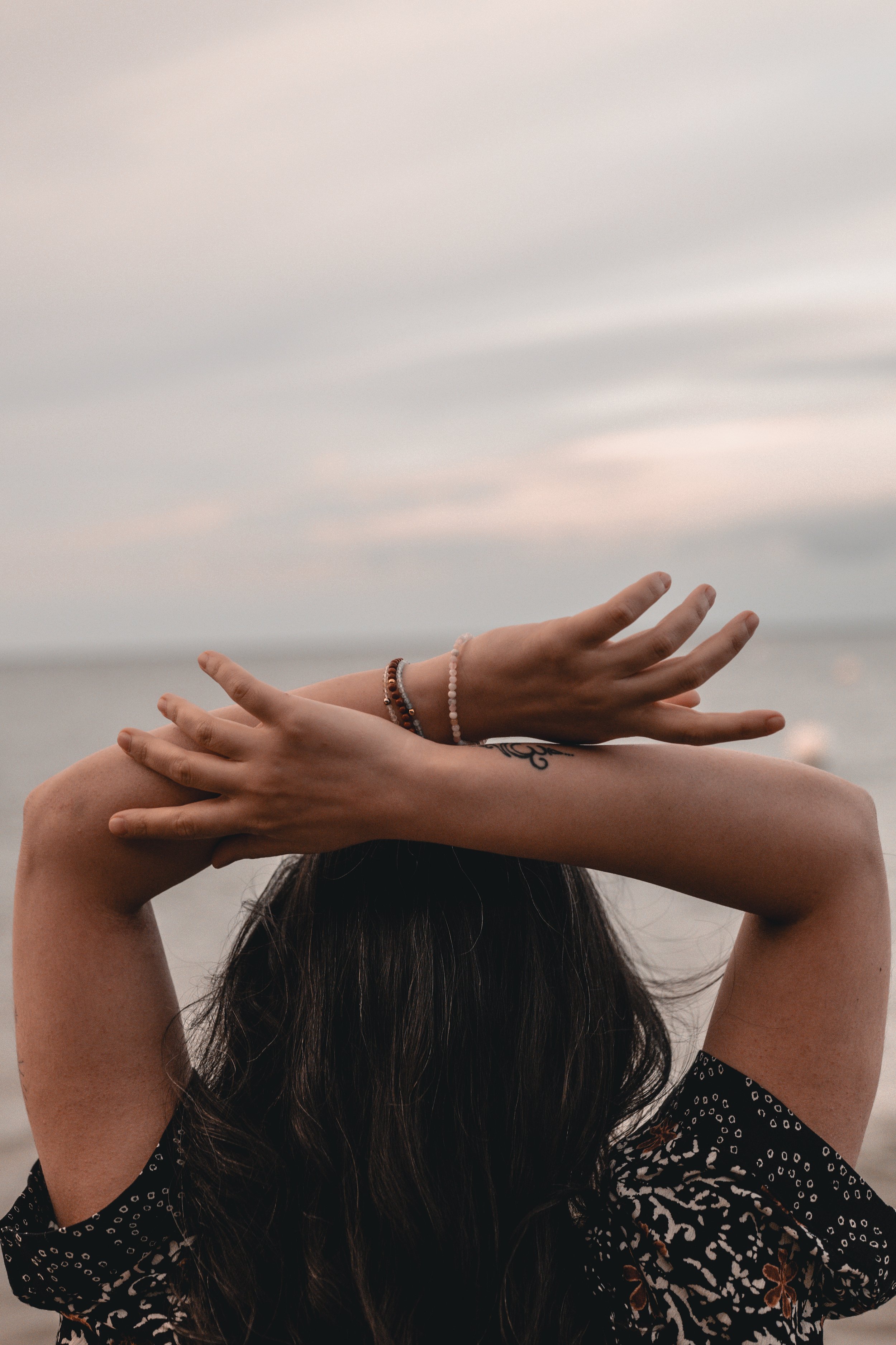 Was bleibt, wenn alles wegbricht? - Eine Reise durch Rollen, Persönlichkeit und Bewusstsein hin zu deinem eigenen Ausdruck des Lebens.