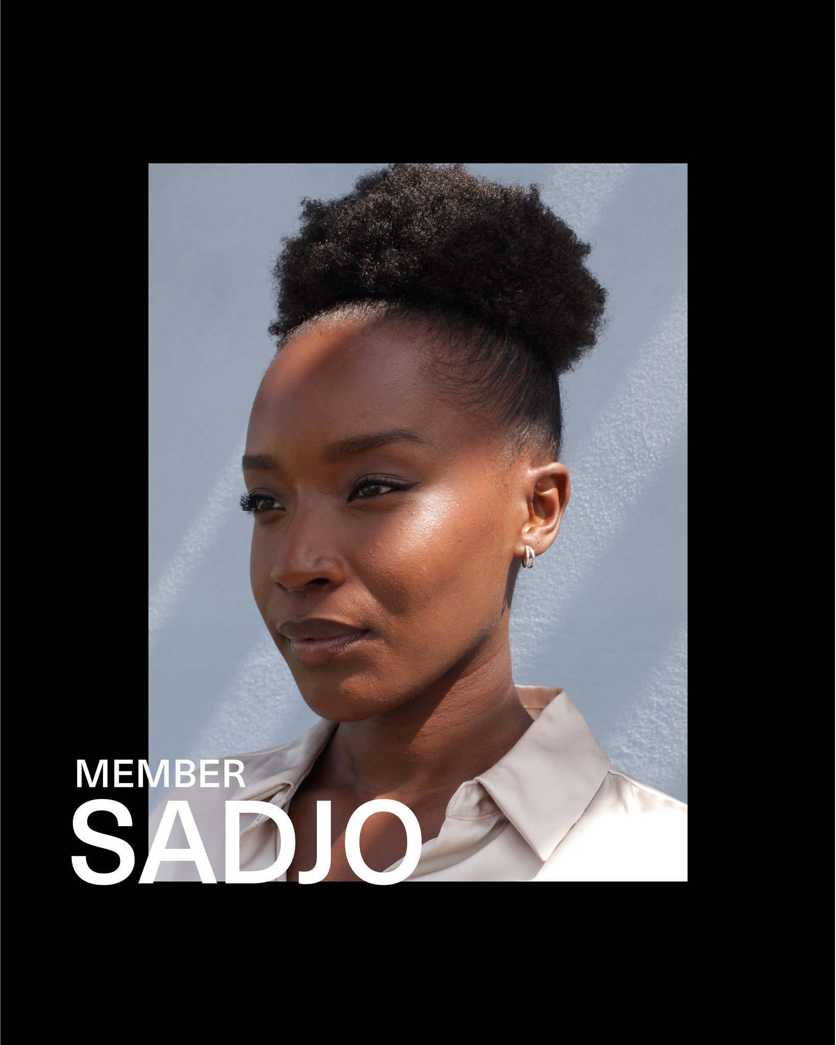 Sadjo works as a freelancer in supportive roles within companies, focusing on process improvement and administrative assistance. In addition, she is an educator in the field of mental health and will start offering workshops at @rockthatboatb at the 
