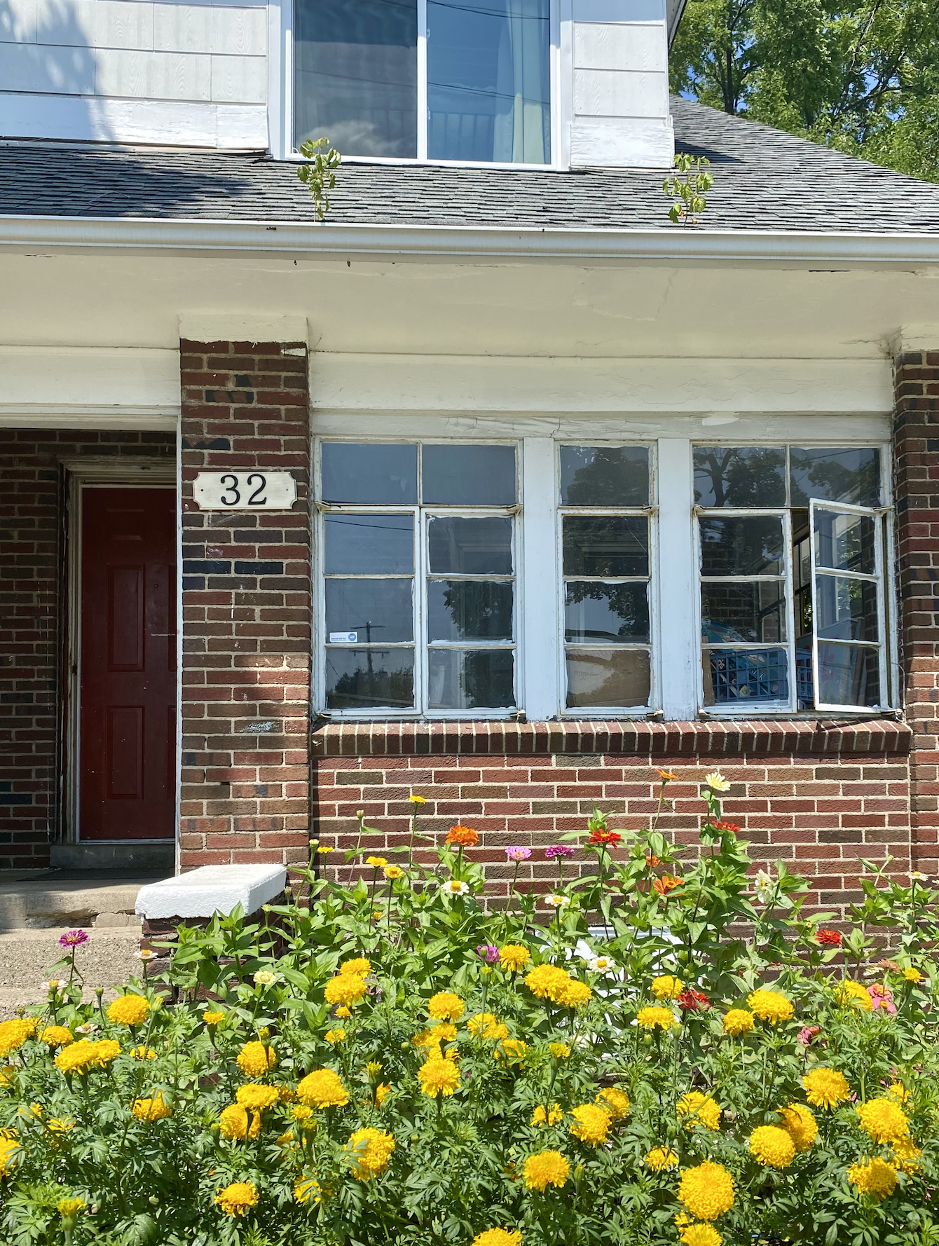 The House That Formed Us