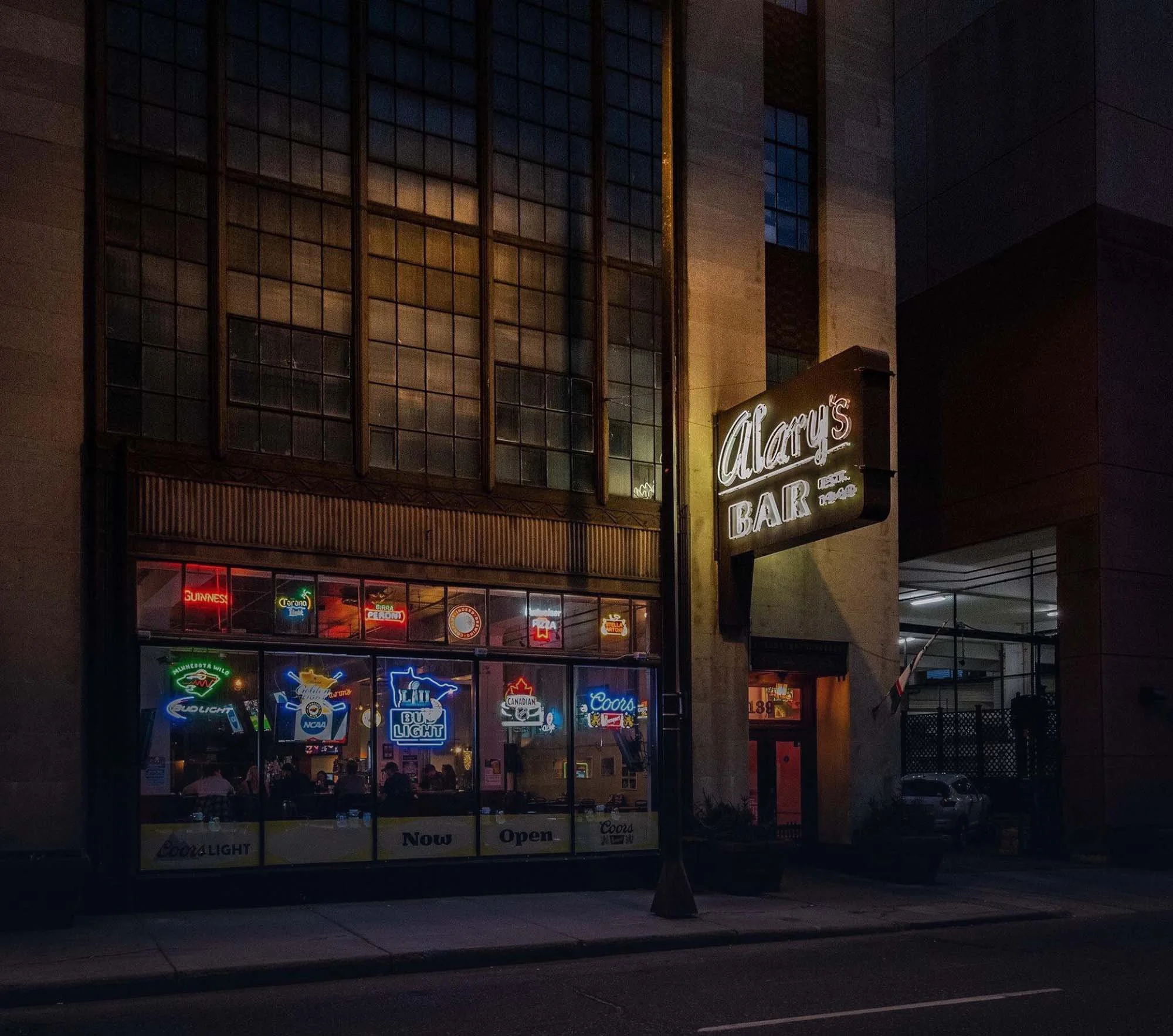 Alary's Bar & Barbeque