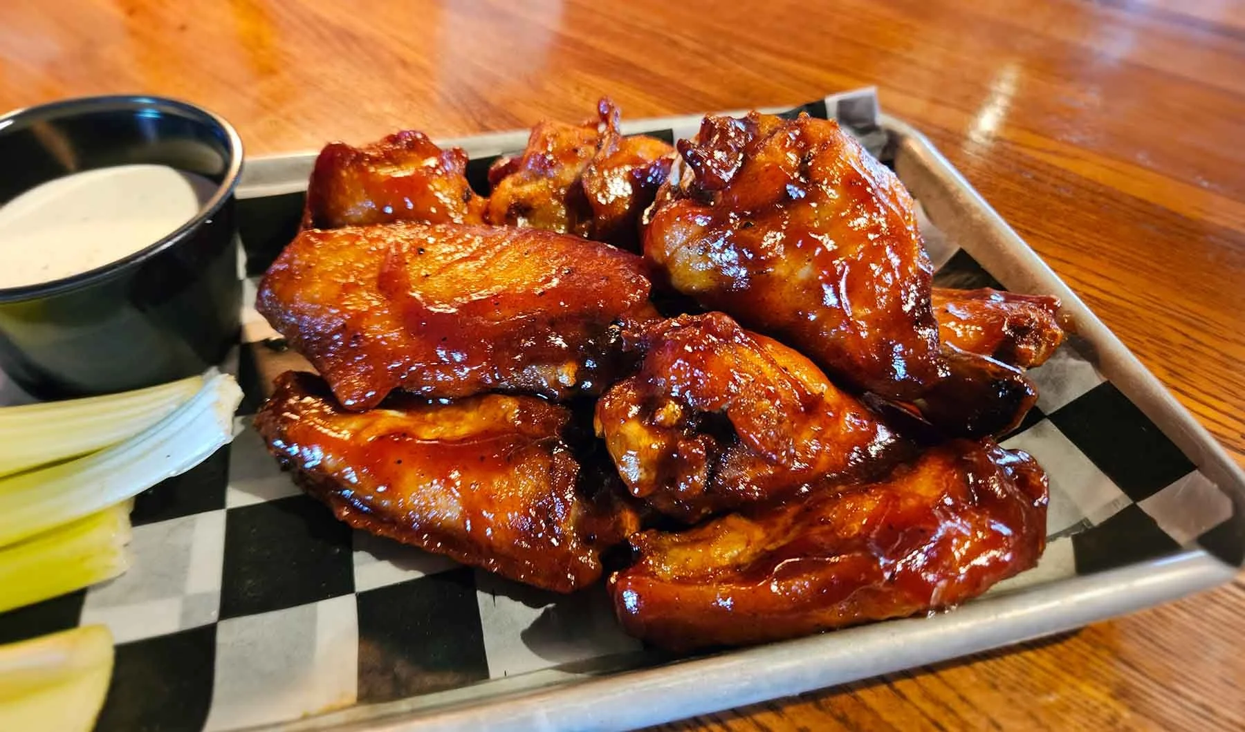 Alary's Bar & Barbeque