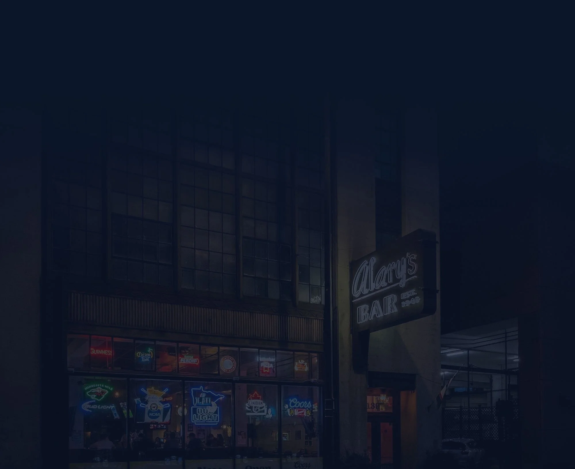 Alary's Bar & Barbeque
