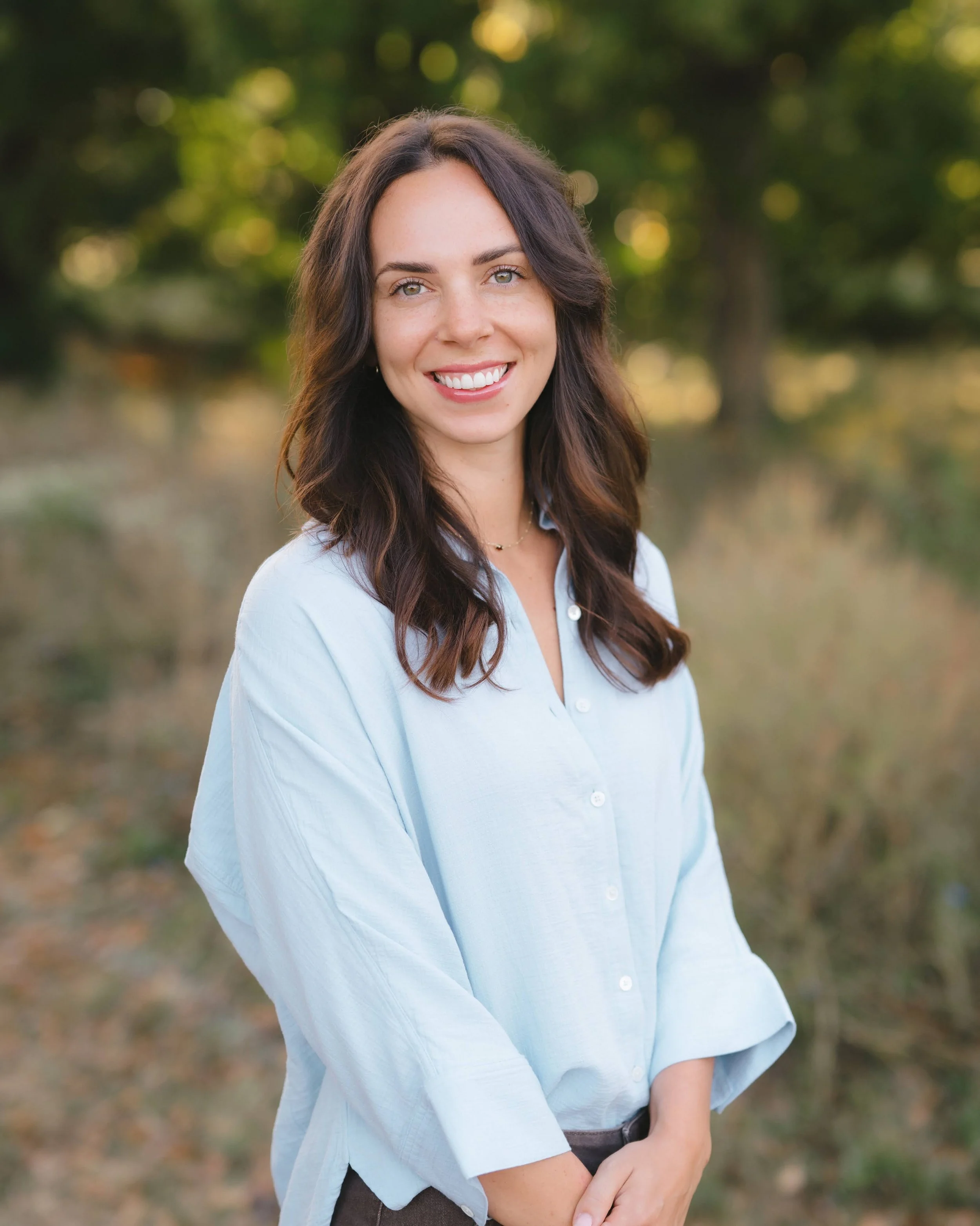 Lindsay Rogan Brown Headshot