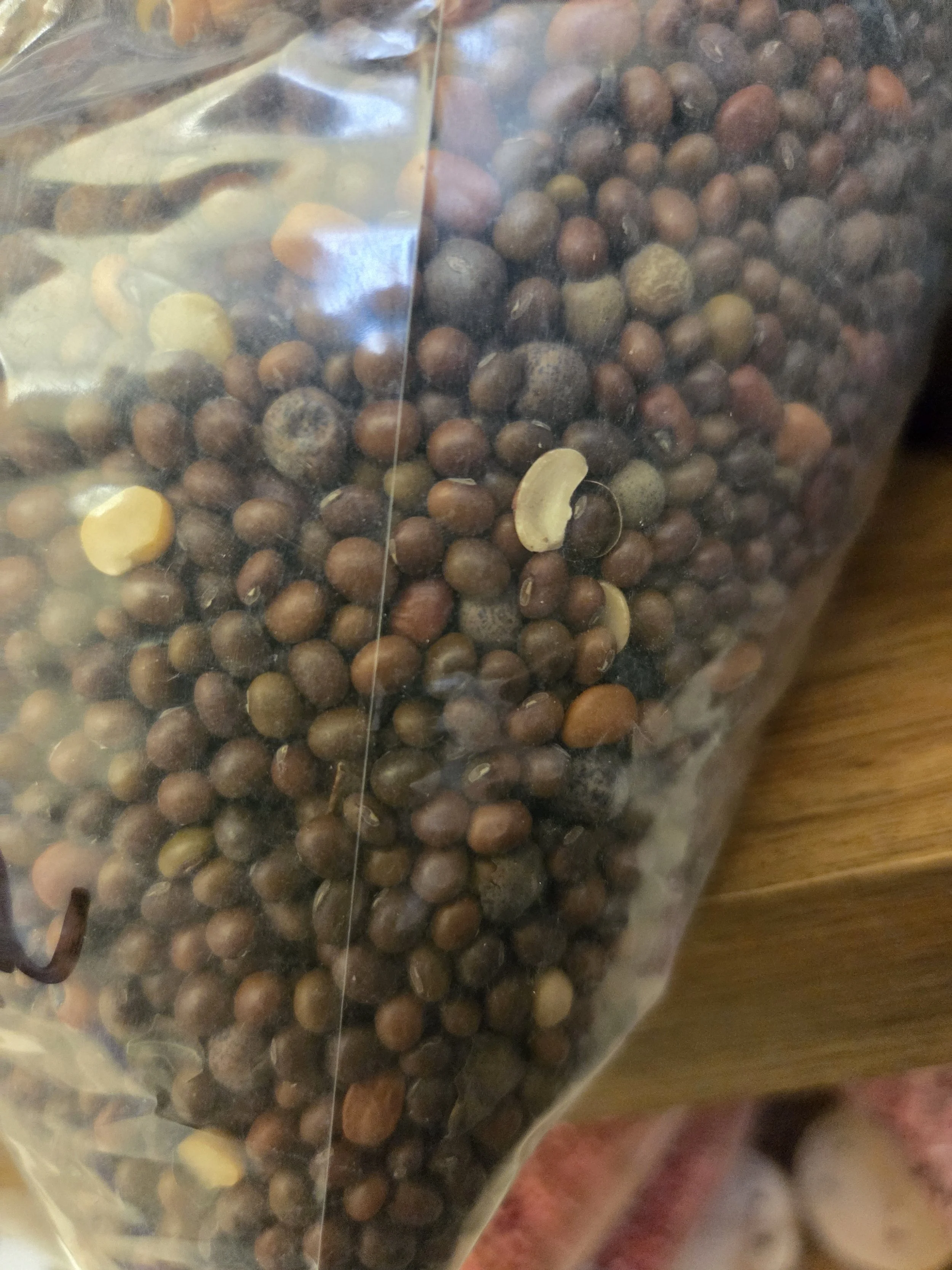 Forage Pea & Bean (5lb)