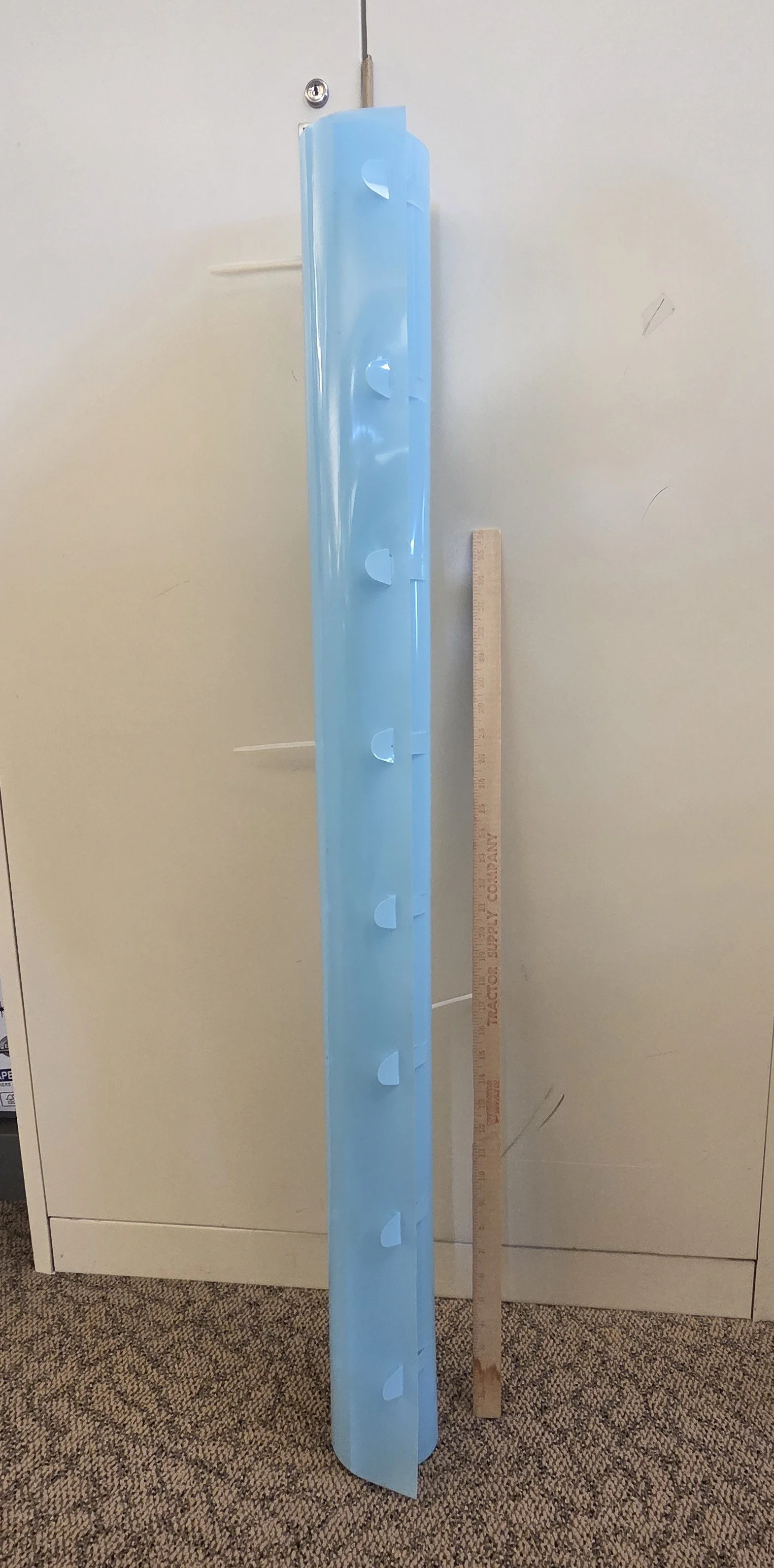 DIY Tree Tube
