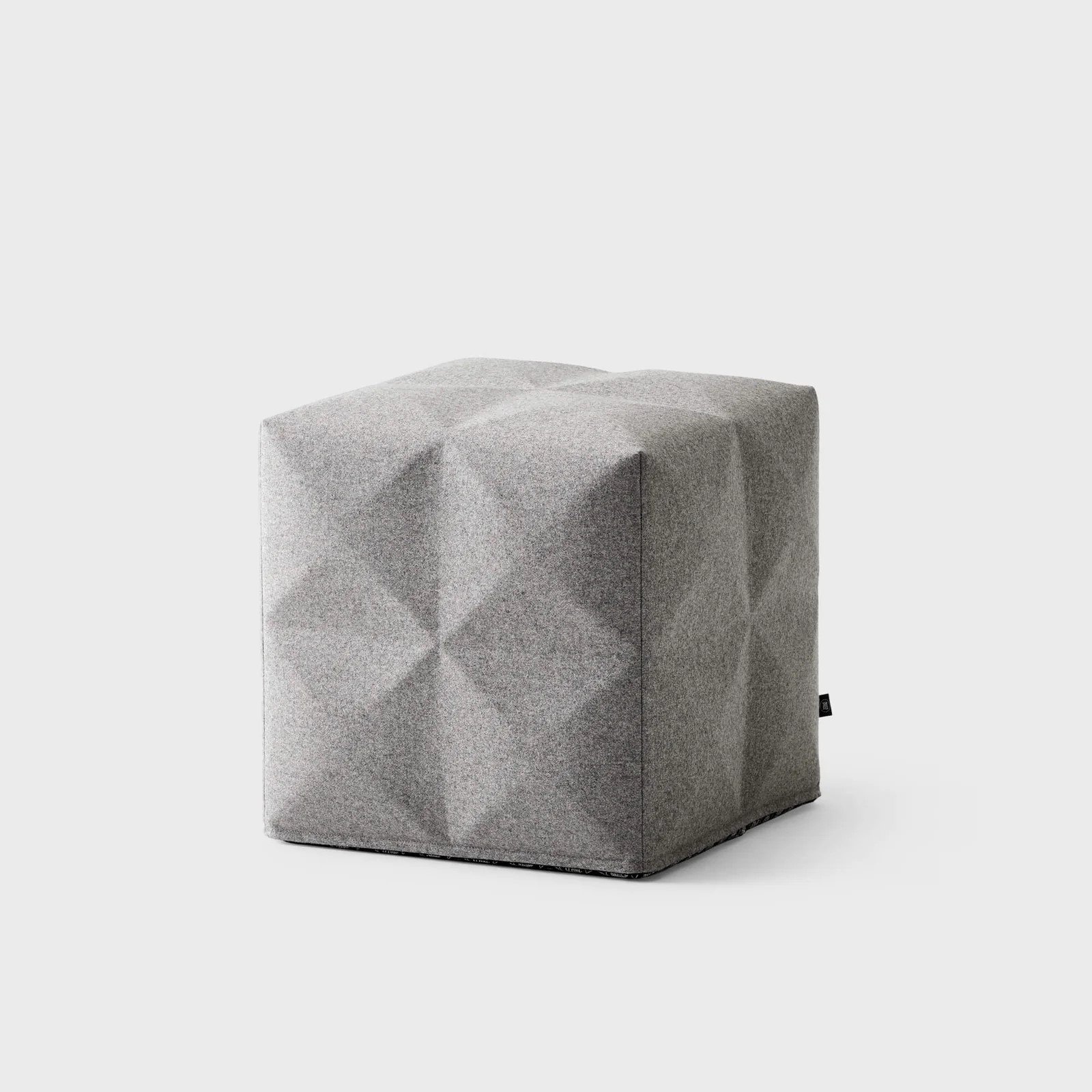 BuzziCube Pouf