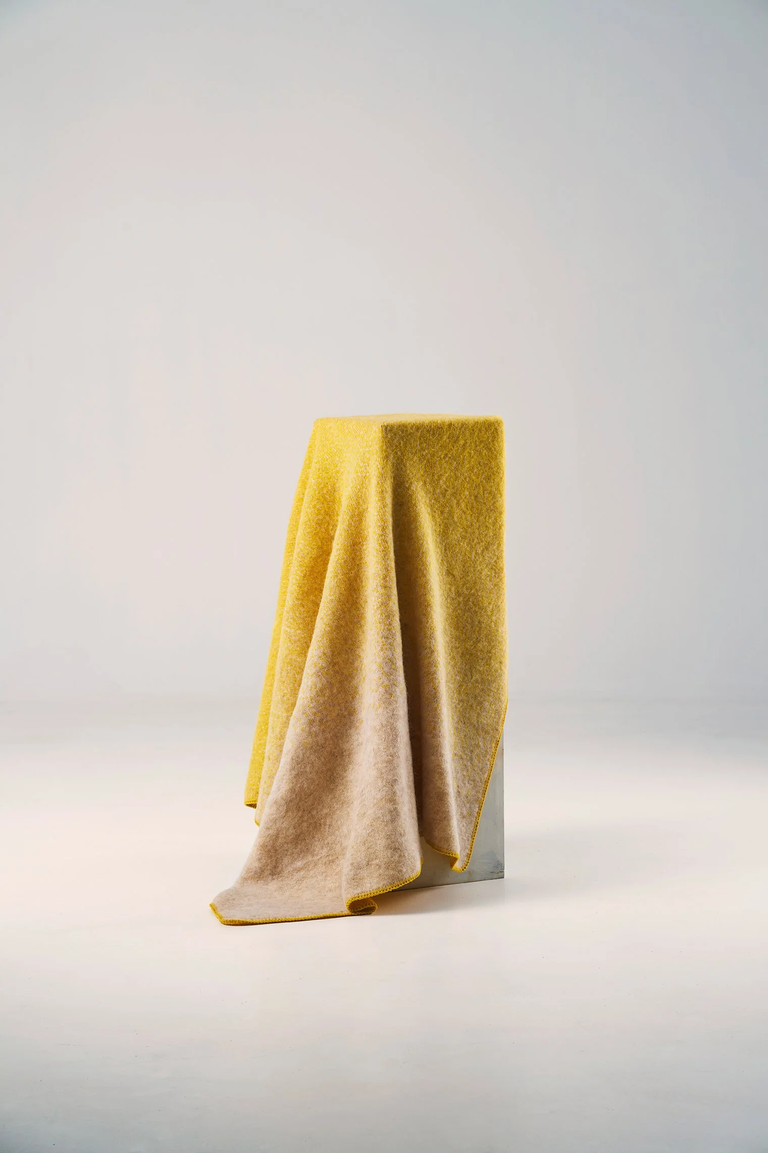 The Mōfu wool blanket