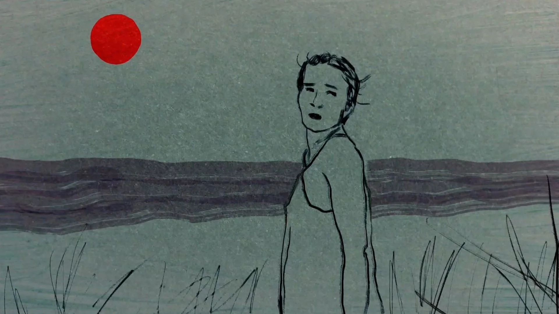 It’s only/not only a body… or a short film about freedom
