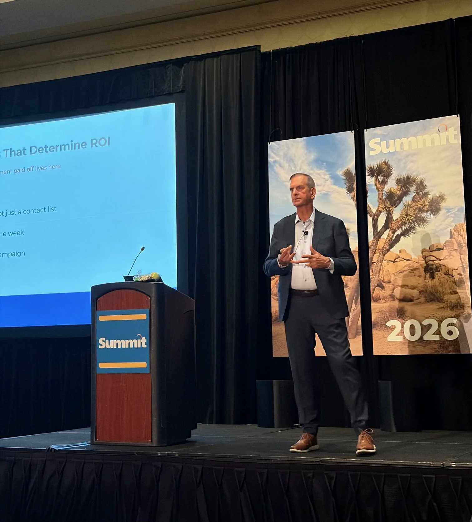 What 100 Accounting Marketers Admitted Out Loud in Palm Springs