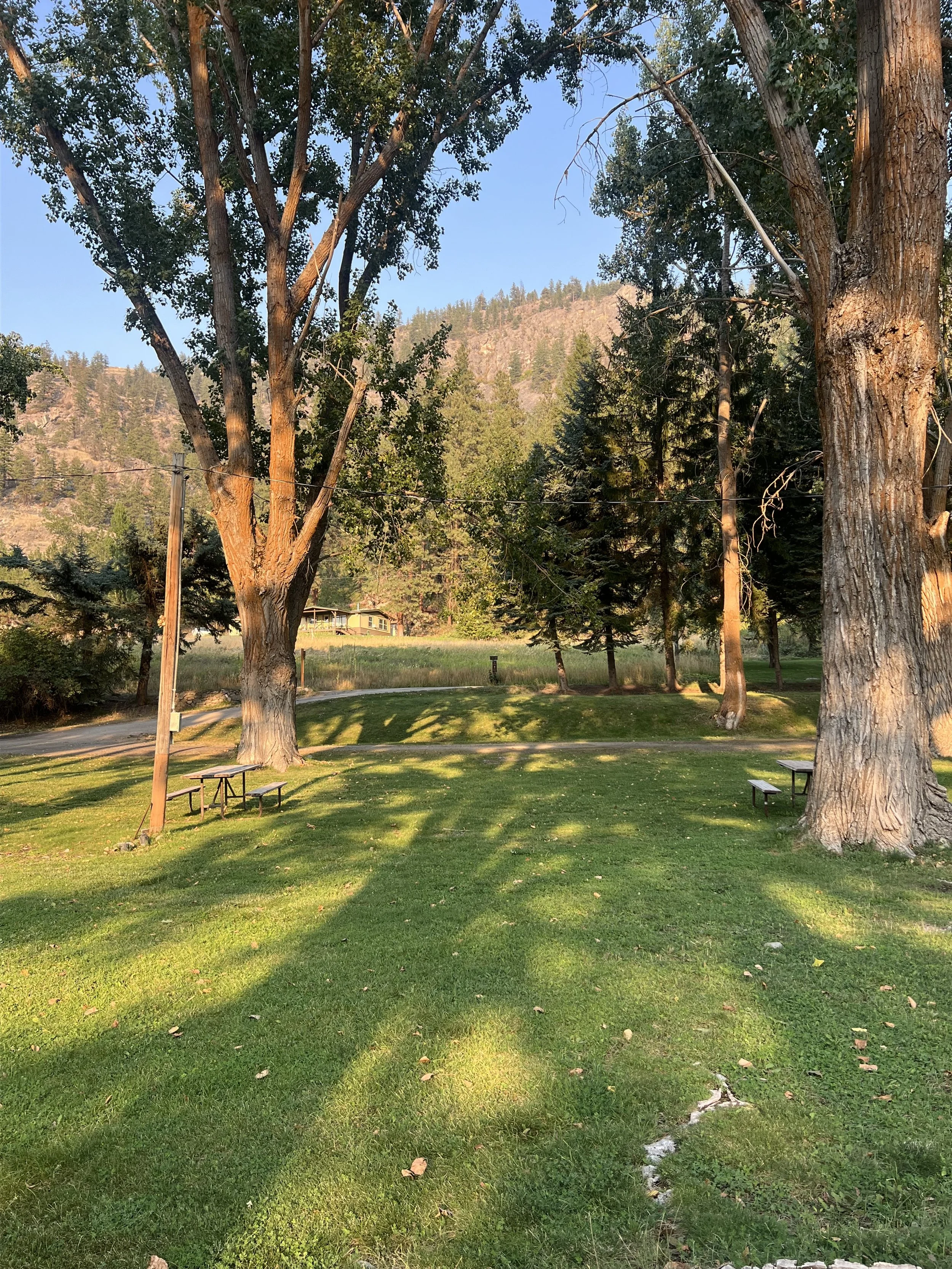 Standard Full Hookup RV Site #23