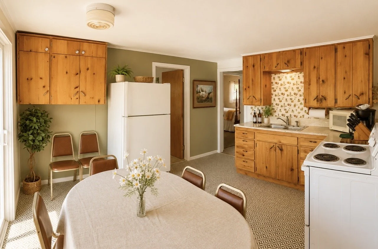Kitchen & Dining