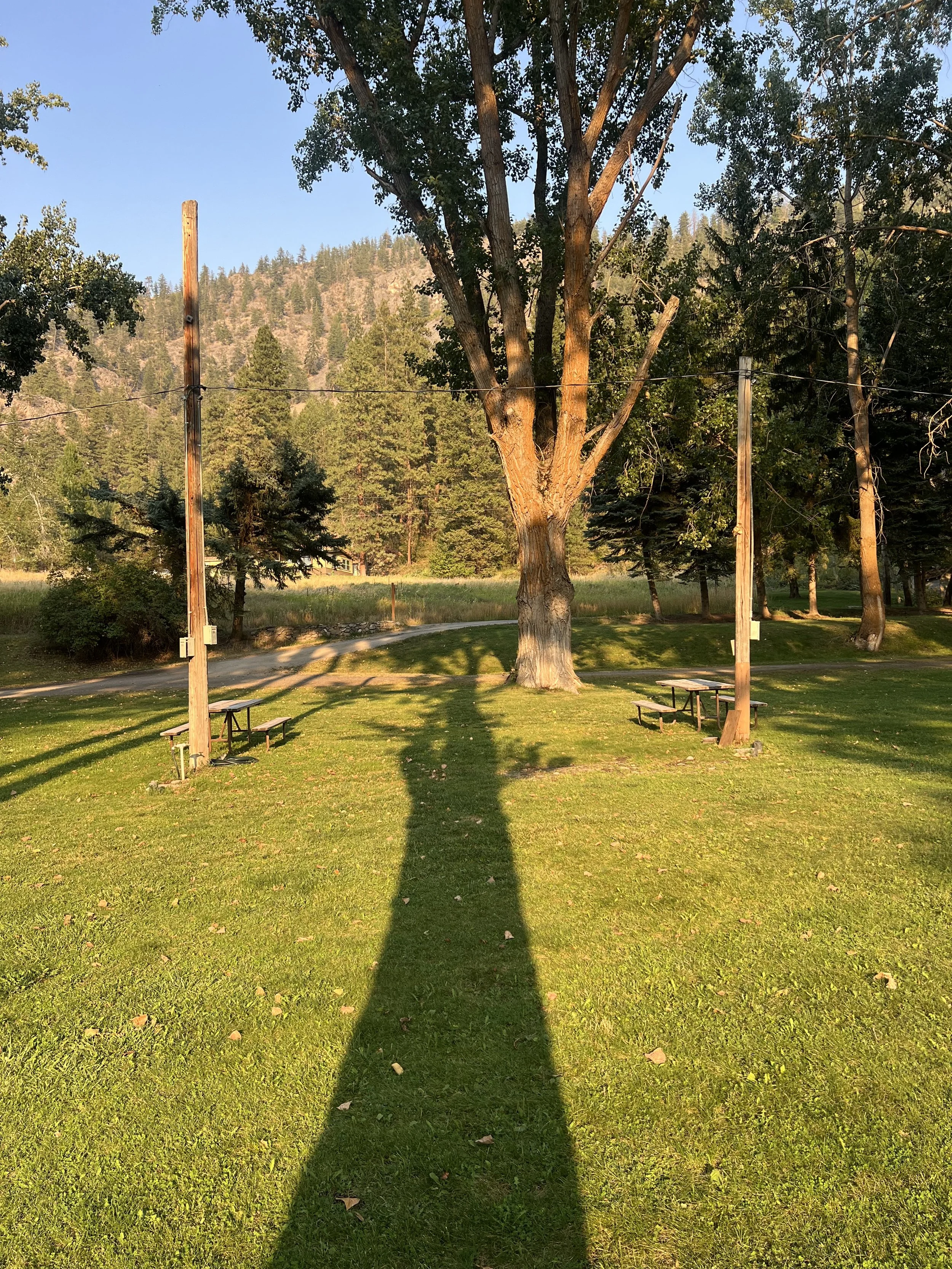 Standard Full Hookup RV Site #22