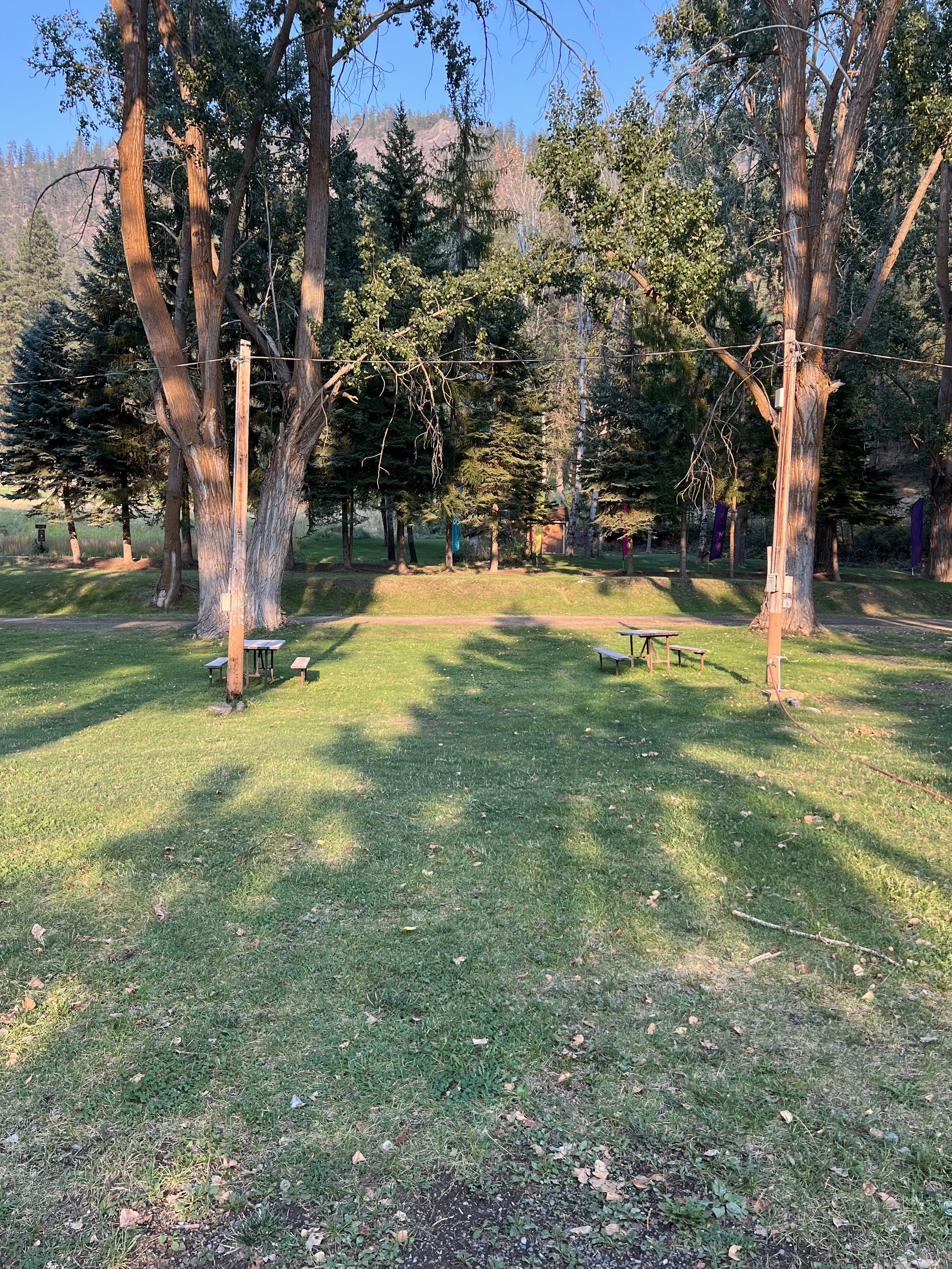 Standard Full Hookup RV Site #25