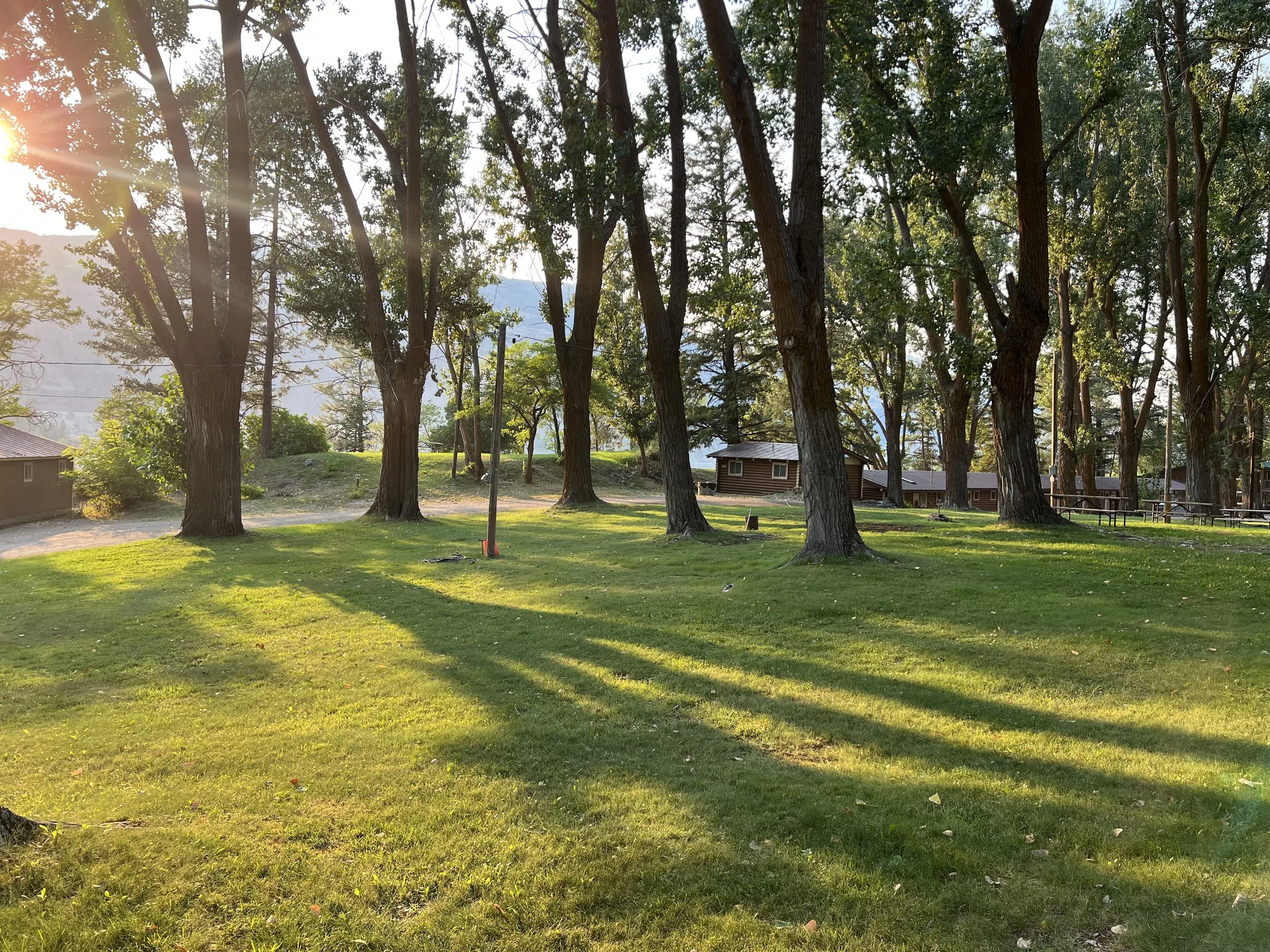 Full Hookup RV Sites