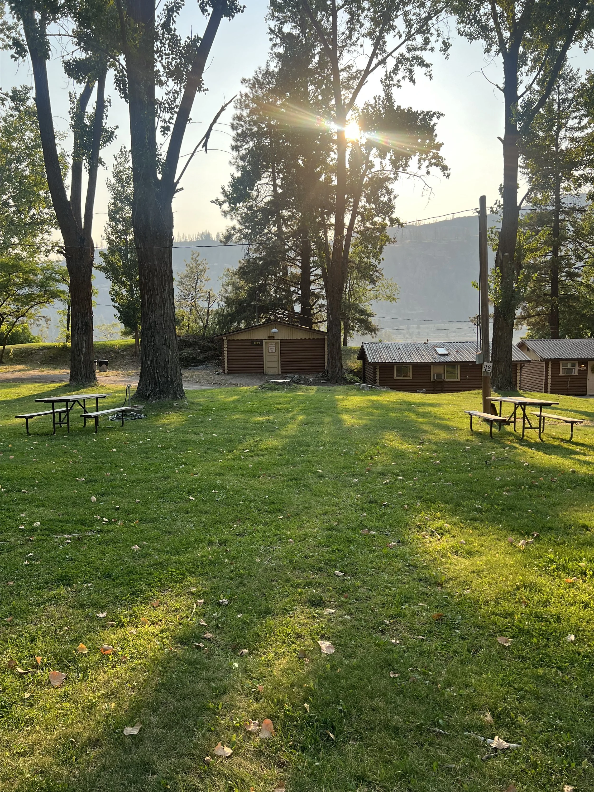 Standard Full Hookup RV Site #23