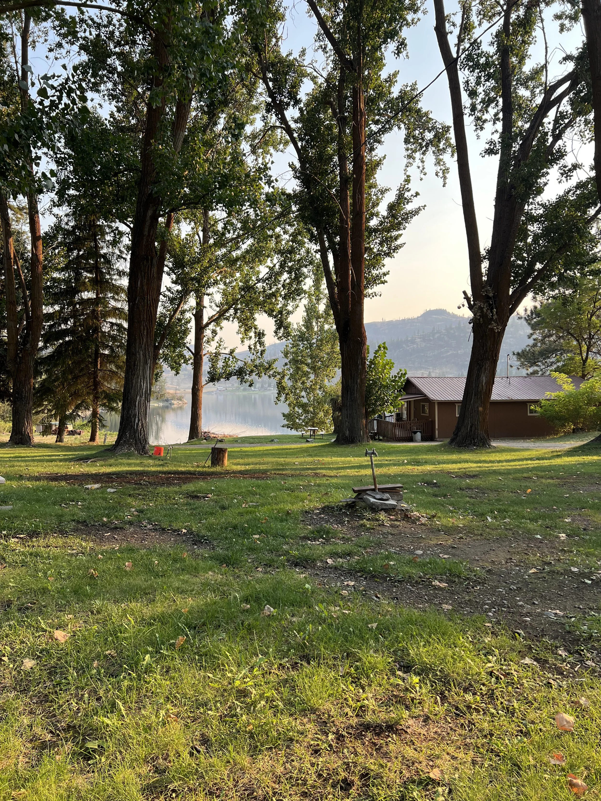 Premium Full Hookup RV Site #26