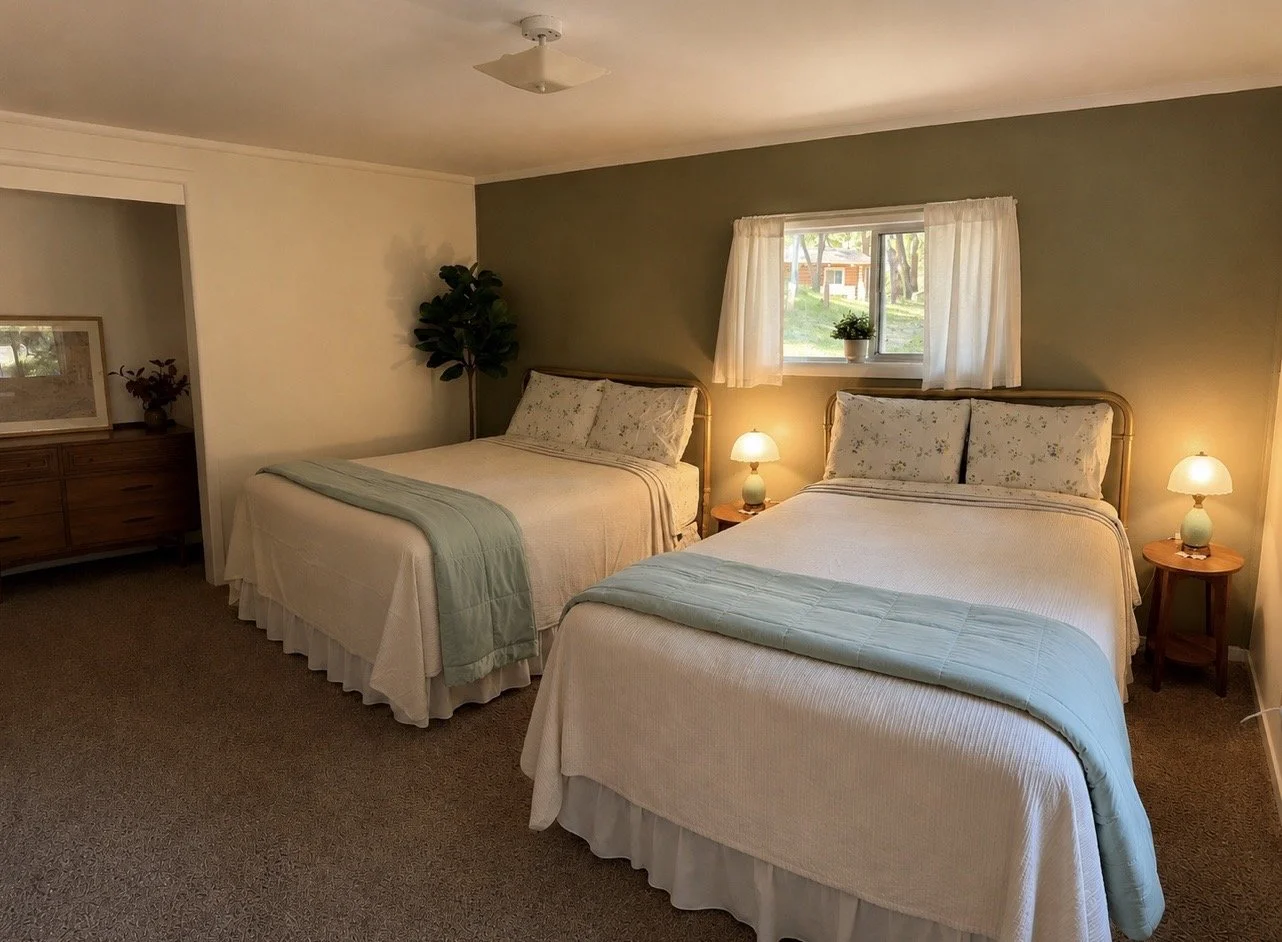 Full Bedroom