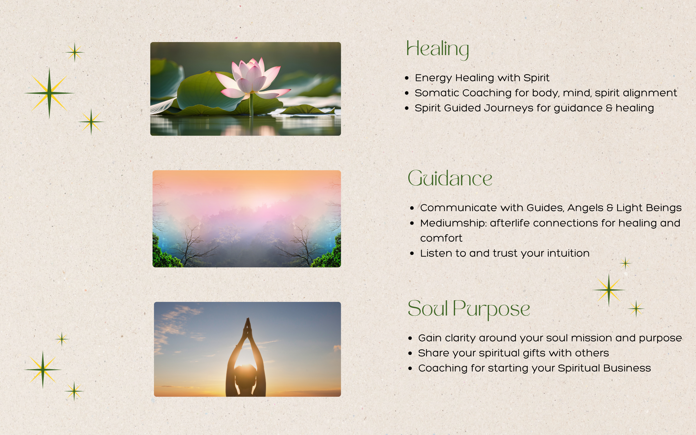 Transformational Spiritual Coaching