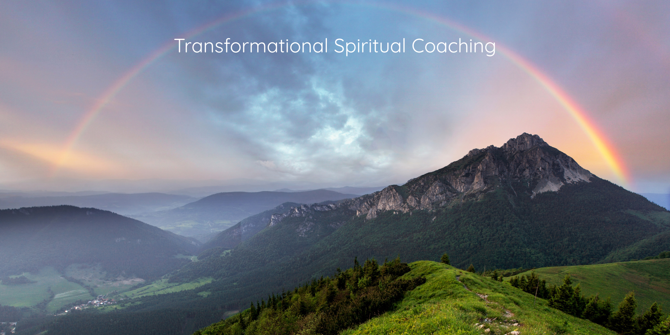 Transformational Spiritual Coaching