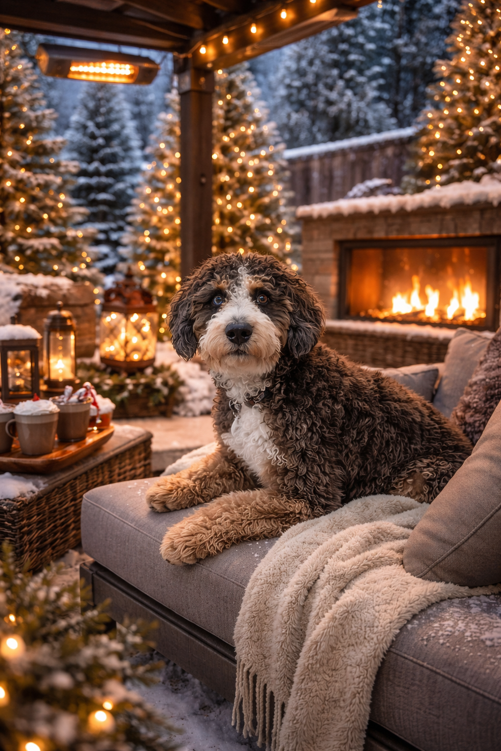 Keep the Winter Blues Away with Outdoor Comfort 🔥