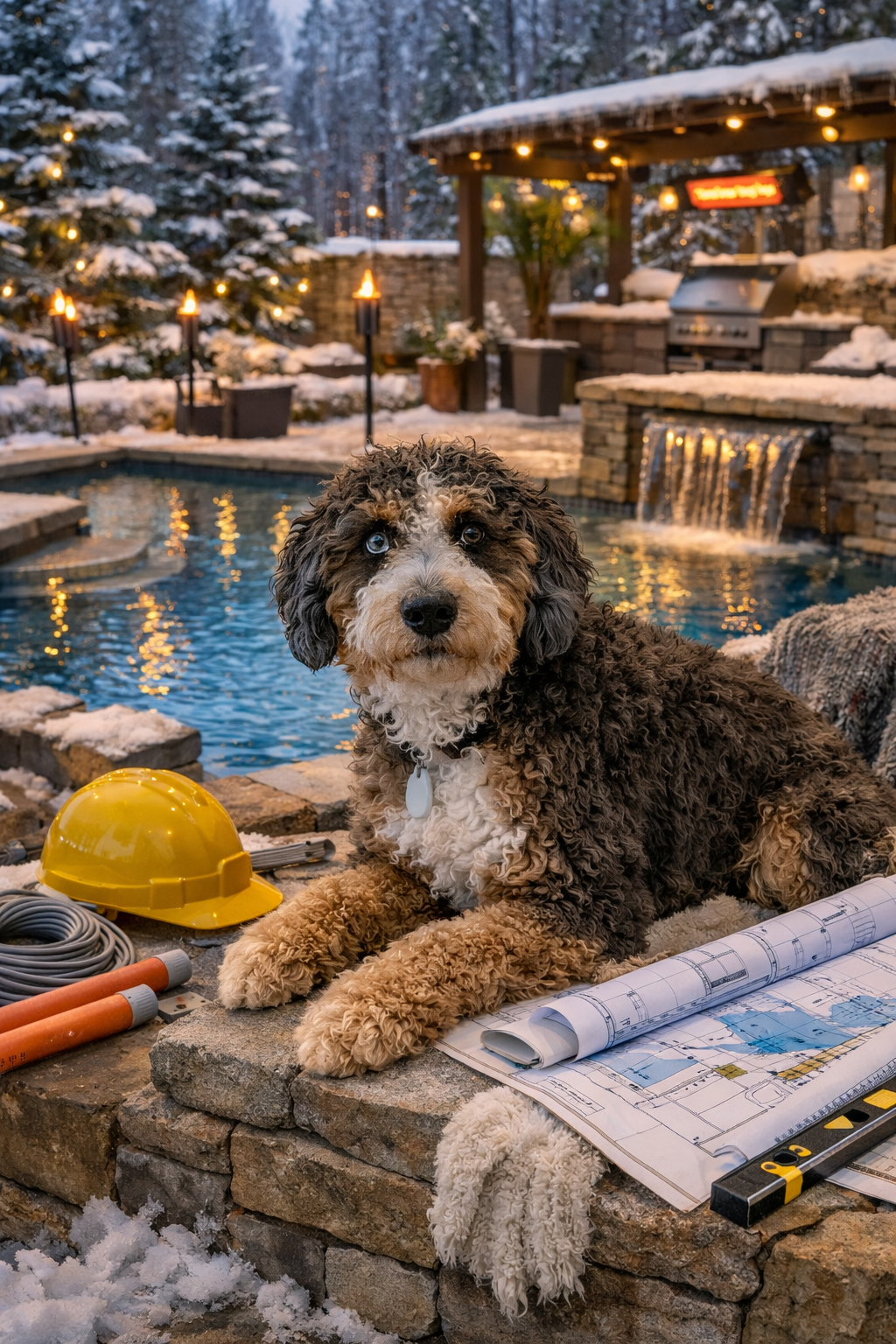 Dreaming of Summer Yet? Let’s Build It! 🏊