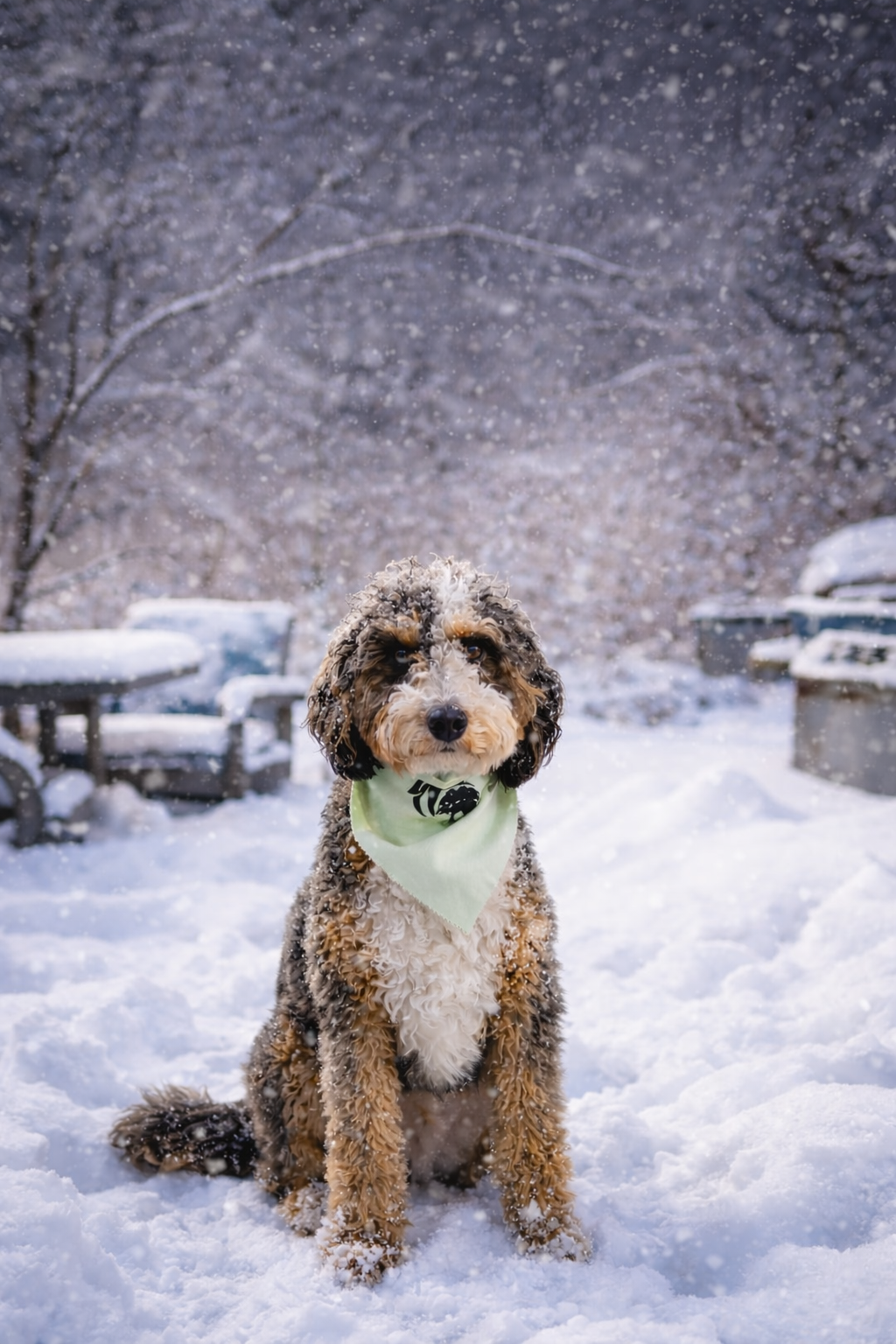 Brinx’s Backyard Blog – February 3: Winter Weather Checkups: Protect Your Backyard &amp; Have Fun Doing It!