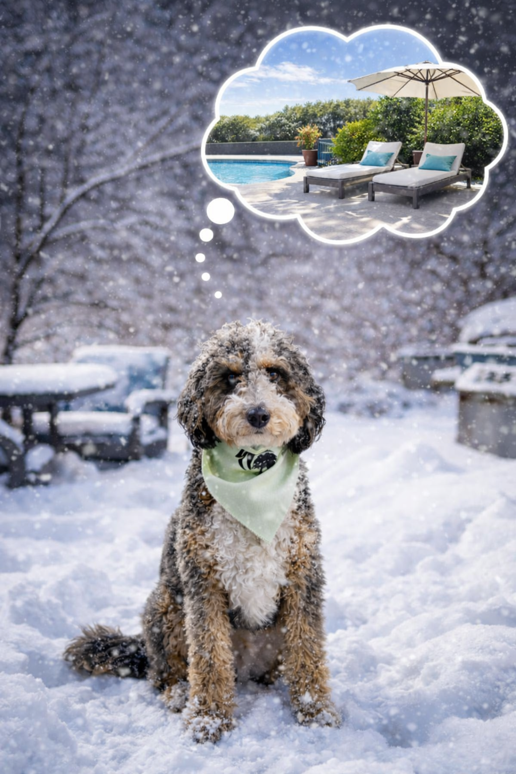 Brinx’s Backyard Blog – February 9: Winter Wonders &amp; Backyard Planning Tips