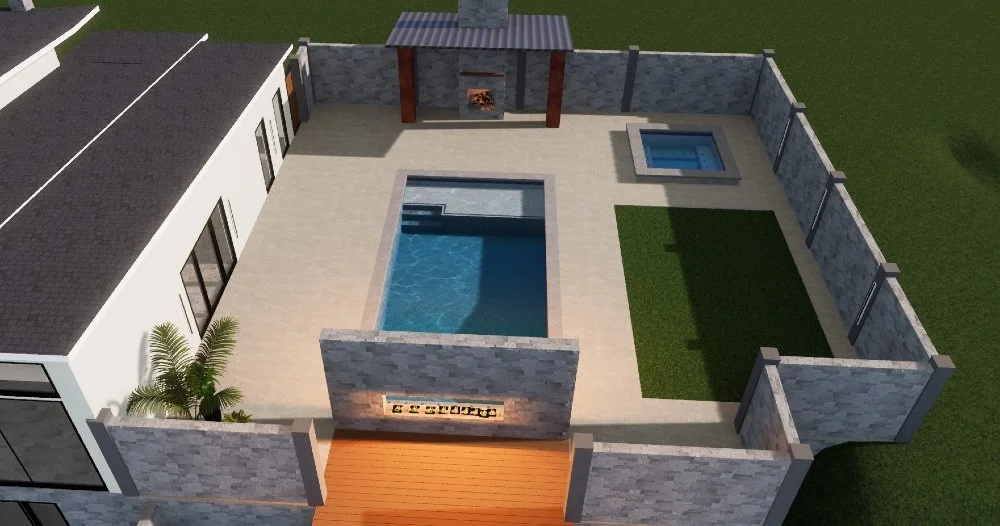 A well-designed backyard doesn&rsquo;t just look good&mdash;it works better.
Drainage, grading, lighting placement, and access all impact long-term satisfaction and maintenance.
👉 Schedule a professional design consultation today.