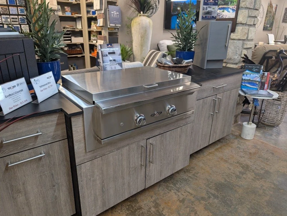 The difference between a good backyard and a great one is design.
How it flows. How it&rsquo;s used. How it ages over time.
👉 Let&rsquo;s talk about what your space could become.