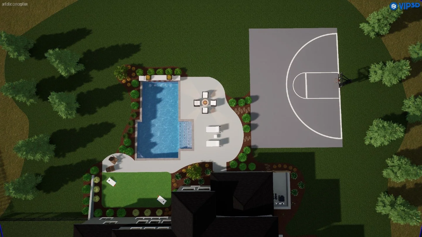 Phased projects are smart projects.
You don&rsquo;t have to do everything at once&mdash;but you do need a master plan.
👉 Let&rsquo;s create a long-term outdoor strategy that fits your goals.