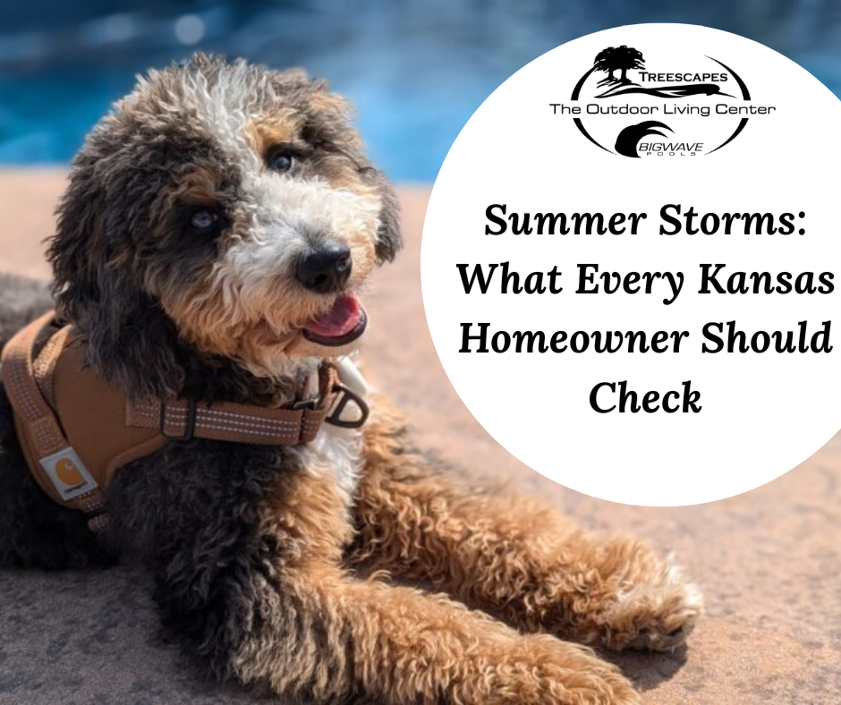 July 20 - Summer Storms: What Every Kansas Homeowner Should Check