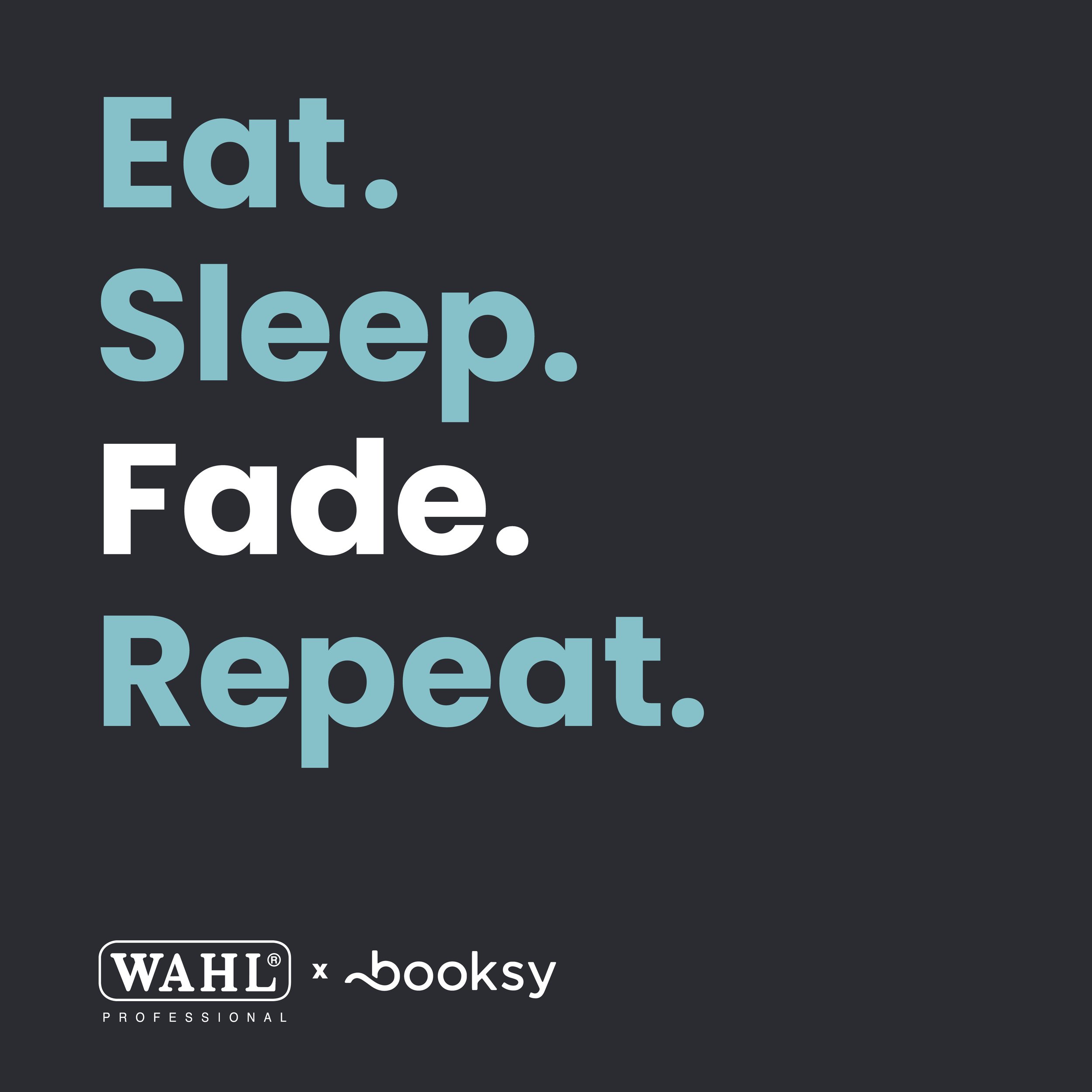 Eat. Sleep. Fade. Repeat. Adjy portfolio image