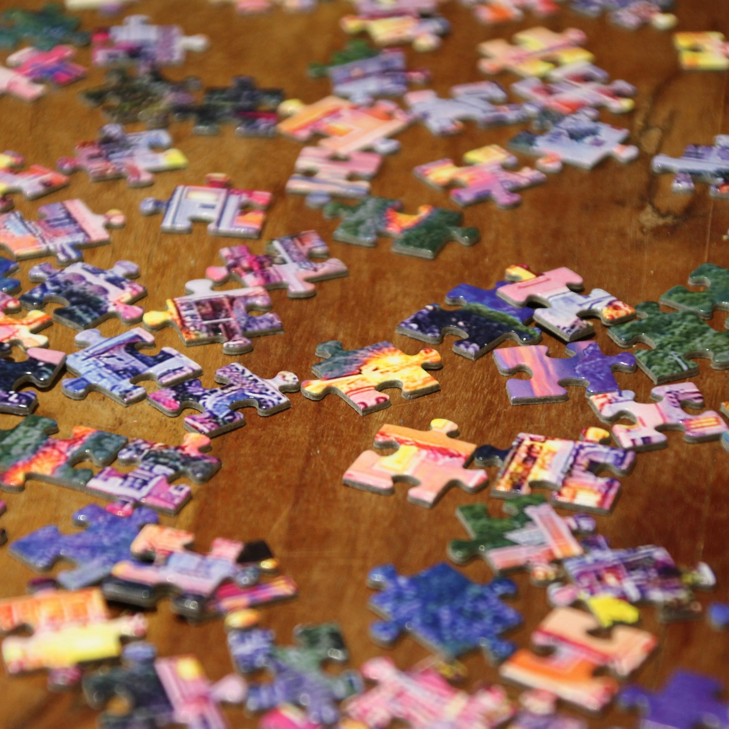 Puzzle Palooza