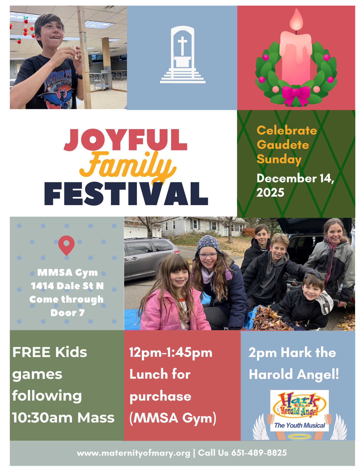Joyful Family Festival