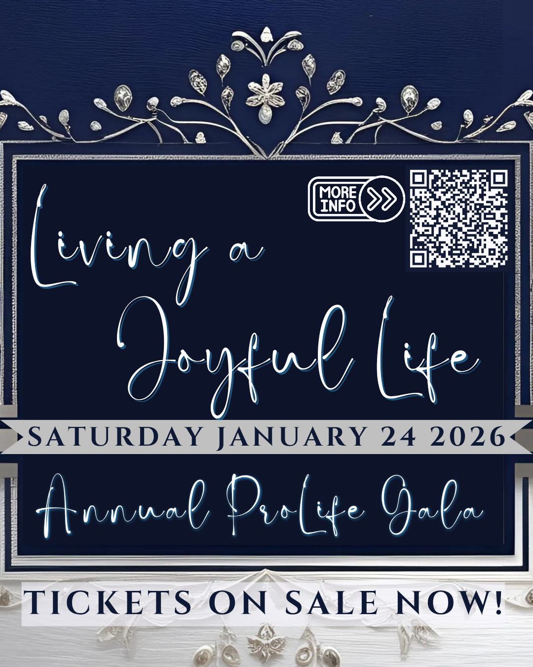 Living a Joyful Life Gala